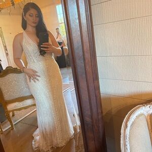 Christina Wu Private Collection Gown size 12